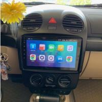 Volkswagen Beetly Android Multimedya Sistemi 4-64 Cadence (2004-2007)+360 KAMERA