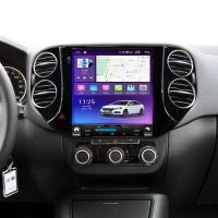 Volkswagen Tiguan 2K Görüntü Kaliteli Tesla 9.7 Inch Multimedya Sistemi 4+64 Myway (2007-2018)