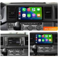 Volkswagen Caravelle Android Multimedya Sistemi 4-64 Fimex (2004-2015)