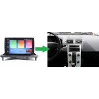 Volvo S40-V50 Android Multimedya Sistemi 2-32 Myway (2005-2007)
