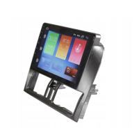 Volvo XC-60 Android Multimedya Sistemi 4-64 Fimex (2013-2016)
