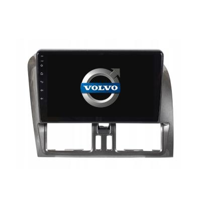 Volvo Xc - 60 - Araç Multimedya Ekran - 6GB 128GB - S - Gri - 2013 - 2016 - 9 Inch - UPG - MYWAY