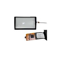 10inch Dokunmatik Panel Araç İçi Multimedya Tablet Yedek Dokunmatik Yatay Cam Ekran (Touch Panel)
