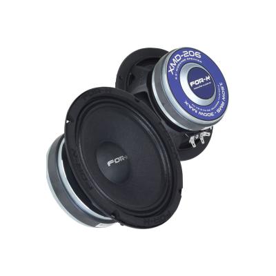16 cm 300W Yeni Seri Profesyonel Midrange Hoparlör XMD-206