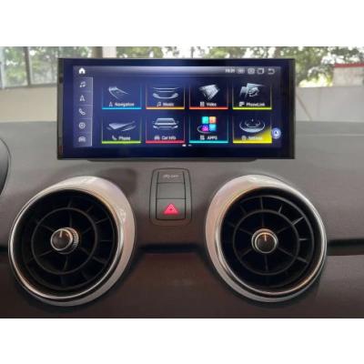 AUDİ A1 ANDROİD MULTİMEDYA CARPLAY 4GB RAM + 64GB HDD NAVİGASYON EKRAN -4413