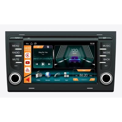 AUDİ A4 7INC 4GB RAM 64GB HDD APPLE CARPLAY ANDROID AUTO MULTIMEDYA OEM