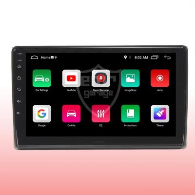 AUDİ A4 ANDROİD CARPLAY NAVİGASYON MULTİMEDYA EKRAN TEYP 2GB RAM + 32GB HDD