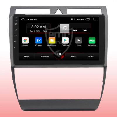 AUDİ A6 ANDROİD CARPLAY NAVİGASYON MULTİMEDYA EKRAN TEYP 2GB RAM + 32GB HDD