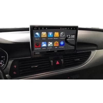 AUDİ A6 ANDROİD MULTİMEDYA CARPLAY 4GB RAM + 64GB HDD NAVİGASYON EKRAN -4414