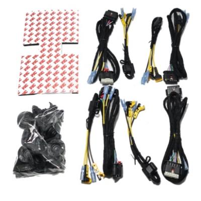 AUDI Q3 KAPI VAKUM SISTEMİ