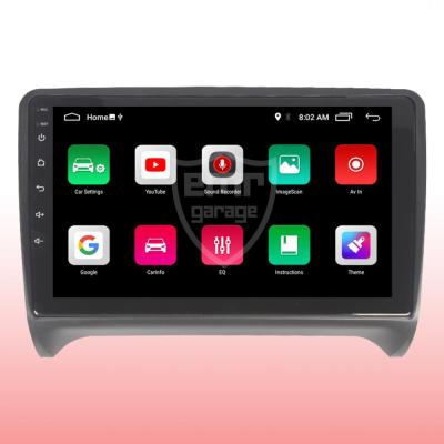 AUDİ TT ANDROİD CARPLAY NAVİGASYON MULTİMEDYA QLED EKRAN-2GB RAM
