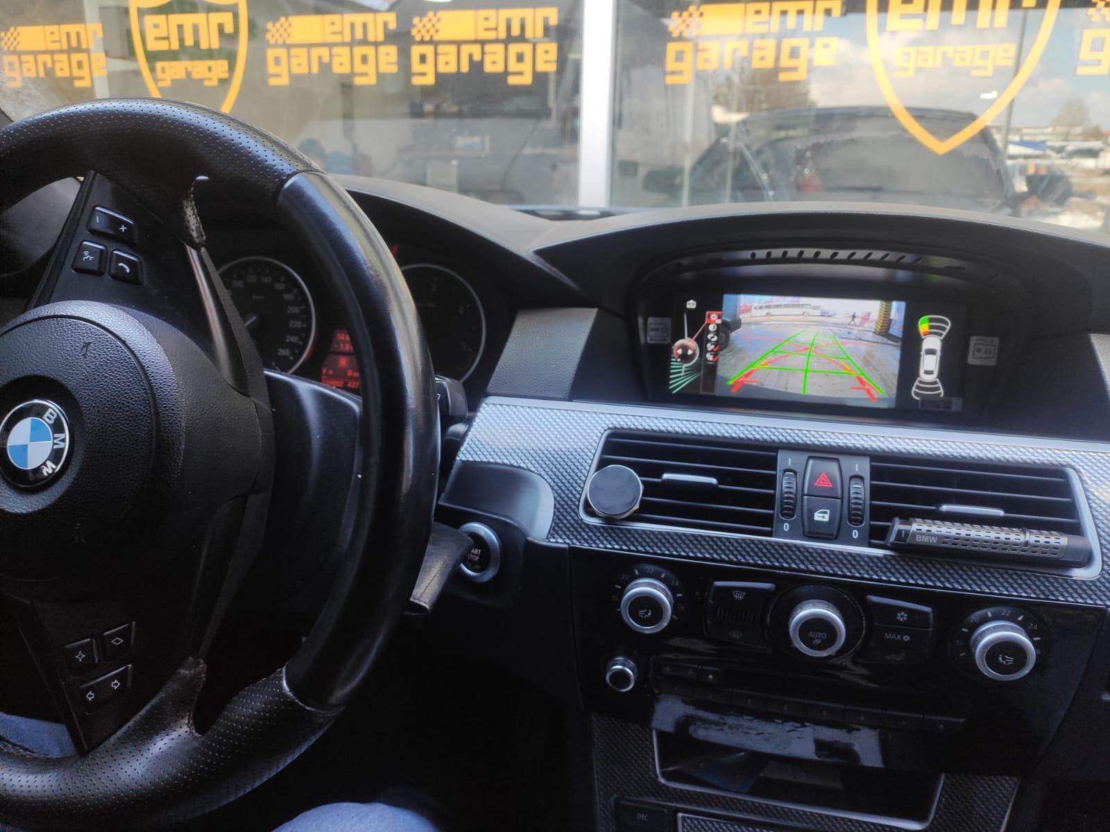 Bmw e60 carplay Bmw e60 carplay