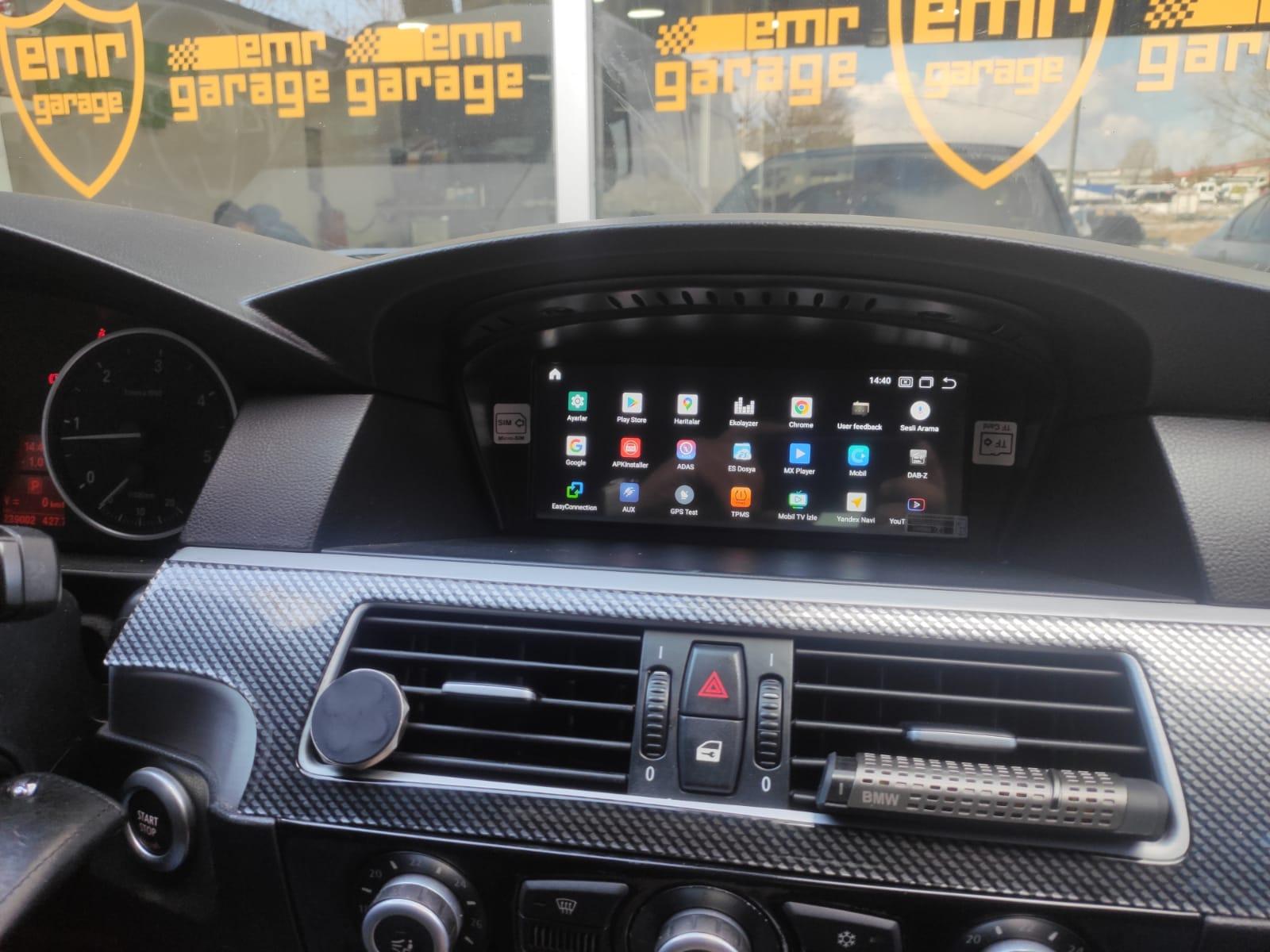 Bmw e60 carplay Bmw e60 carplay