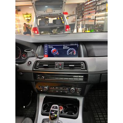 BMW 5 SERİSİ F10 2012 ÜZERİ 6 PİN ANDROID AUTO APPLE CARPLAY NAVİGASYON OEM MULTIMEDYA
