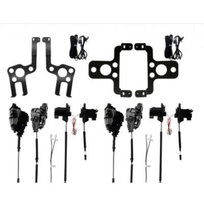 BMW 5 SERİSİ F10 VAKUM KAPI SİSTEMİ