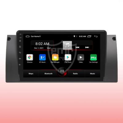 BMW E39-BMW X5 ANDROİD CARPLAY NAVİGASYON MULTİMEDYA EKRAN TEYP 2GB RAM + 32GB HDD