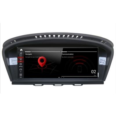 BMW E60 6GB RAM 64GB HDD ANDROID APPLE CARPLAY NAVIGASYON EKRAN 8.8''