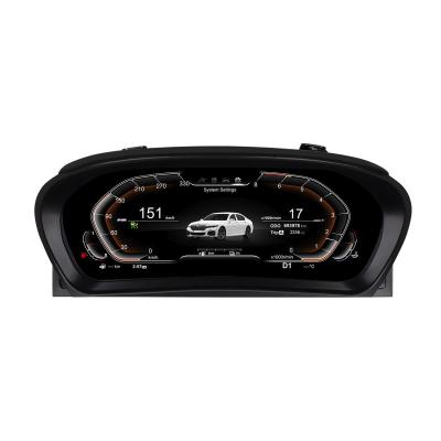 BMW E60 HAYALET EKRAN KADRAN