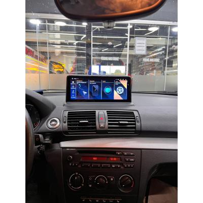 BMW E87 4GB RAM 64GB HDD CARPLAY ANDROID AUTO NAVIGASYON OEM ( JOYISTICLI MODEL )