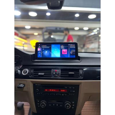 BMW E90 4GB RAM 64GB HDD CARPLAY ANDROID AUTO NAVIGASYON OEM ( JOYISTICLI MODEL )