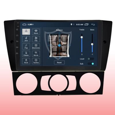 BMW E90 ANDROİD CARPLAY NAVİGASYON MULTİMEDYA EKRAN TEYP 2GB RAM + 32GB HDD
