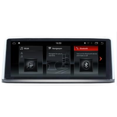 BMW F30 6GB RAM 64GB HDD ANDROID APPLE CARPLAY NAVIGASYON EKRAN 8.8''