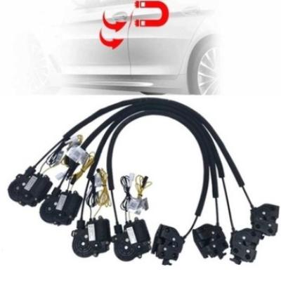 BMW G30 VAKUM KAPI SİSTEMİ