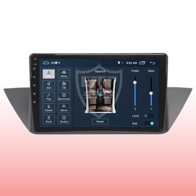 BMW X1 ANDROİD CARPLAY NAVİGASYON MULTİMEDYA EKRAN TEYP 2GB RAM + 32GB HDD