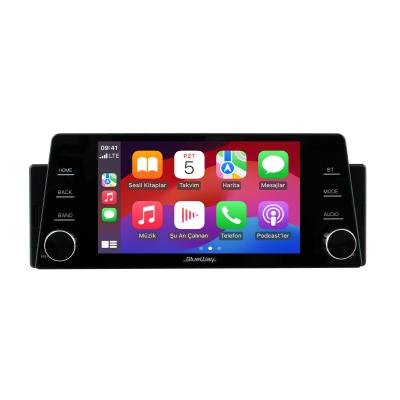 BS-595A BLUEWAY TEK DIN MULTIMEDYA APPLE CARPLAY ANDROID AUTO DESTEKLİ