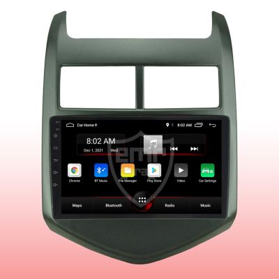 CHEVROLET AVEO ANDROİD CARPLAY NAVİGASYON MULTİMEDYA EKRAN TEYP 2GB RAM + 32GB HDD
