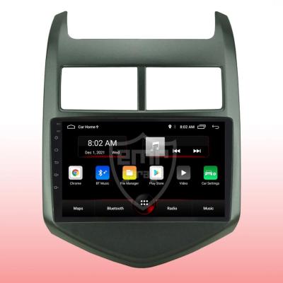 CHEVROLET AVEO ANDROİD CARPLAY NAVİGASYON MULTİMEDYA QLED EKRAN-2GB RAM