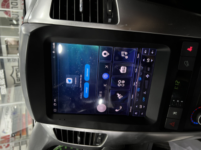 CHEVROLET CAPTİVA 2007-2011 9.7'' TESLA CARPLAY MULTİMEDYA EKRAN