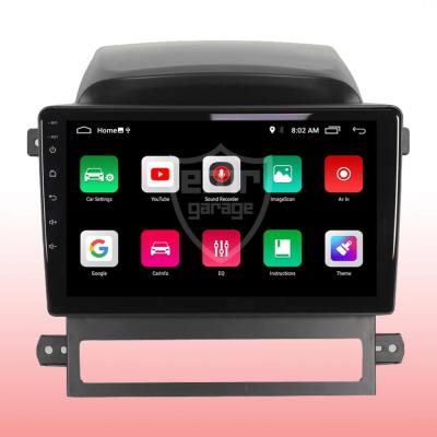 CHEVROLET CAPTİVA ANDROİD CARPLAY NAVİGASYON MULTİMEDYA EKRAN TEYP 2GB RAM + 32GB HDD