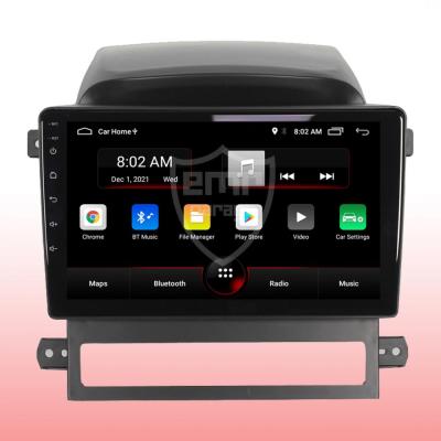 CHEVROLET CAPTİVA ANDROİD CARPLAY NAVİGASYON MULTİMEDYA QLED EKRAN-2GB RAM