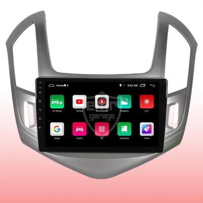 CHEVROLET CRUZE ANDROİD CARPLAY NAVİGASYON MULTİMEDYA QLED EKRAN-2GB RAM
