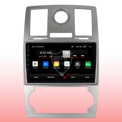 CHRYSLER 300C ANDROİD CARPLAY NAVİGASYON MULTİMEDYA QLED EKRAN-2GB RAM