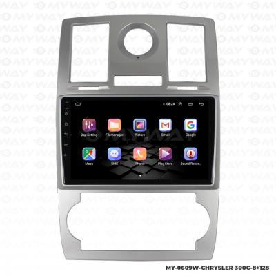 CHRYSLER 300C ANDROİD MULTİMEDYA 4GB RAM CARPLAY NAVİGASYON EKRAN - MYWAY