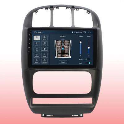CHRYSLER GRAND VOYAGER ANDROİD CARPLAY NAVİGASYON MULTİMEDYA EKRAN TEYP 2GB RAM + 32GB HDD