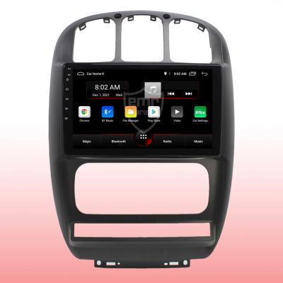 CHRYSLER GRAND VOYAGER ANDROİD CARPLAY NAVİGASYON MULTİMEDYA QLED EKRAN-2GB RAM