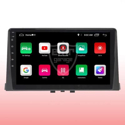 CİTROEN BERLİNGO - PEUGEOT RİFTER ANDROİD CARPLAY NAVİGASYON MULTİMEDYA QLED EKRAN-2GB RAM