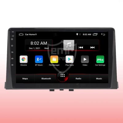 CİTROEN BERLİNGO ANDROİD CARPLAY NAVİGASYON MULTİMEDYA EKRAN TEYP 2GB RAM + 32GB HDD