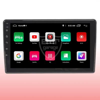 CİTROEN BERLİNGO-PEUEGOT PARTNER TEPEE ANDROİD CARPLAY NAVİGASYON MULTİMEDYA QLED EKRAN-2GB RAM