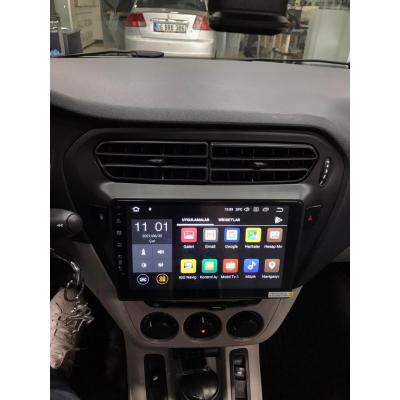 CİTROEN C-ELYSEE ANDROİD 10 CARPLAY 4GB RAM MULTİMEDYA EKRAN NAVİGASYON OEM NAV-9975