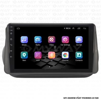 CİTROEN NEMO ANDROİD MULTİMEDYA 4GB RAM CARPLAY NAVİGASYON EKRAN - MYWAY