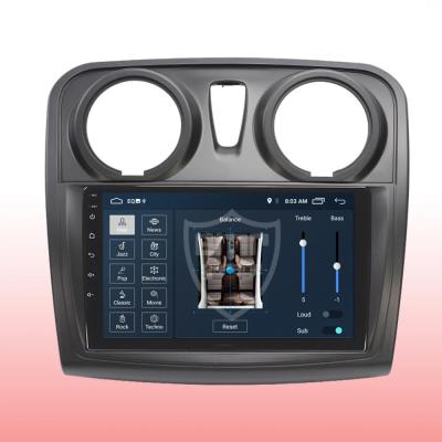 DACİA DOKKER - LODGY ANDROİD CARPLAY NAVİGASYON MULTİMEDYA QLED EKRAN-2GB RAM