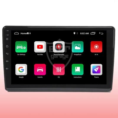 DACİA DUSTER - LODGY - SANDERO ANDROİD CARPLAY NAVİGASYON MULTİMEDYA QLED EKRAN-2GB RAM