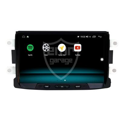 DACIA DUSTER 8 INC ANDROID AUTO CARPLAY APPLE IPHONE UYUMLU MULTİMEDYA NAVİGASYON