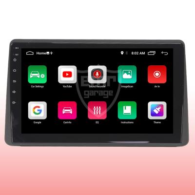 DACİA DUSTER ANDROİD CARPLAY NAVİGASYON MULTİMEDYA EKRAN TEYP 2GB RAM + 32GB HDD