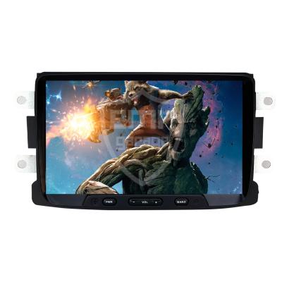 DACIA LODGY 8 INC ANDROID AUTO CARPLAY APPLE IPHONE UYUMLU MULTİMEDYA NAVİGASYON