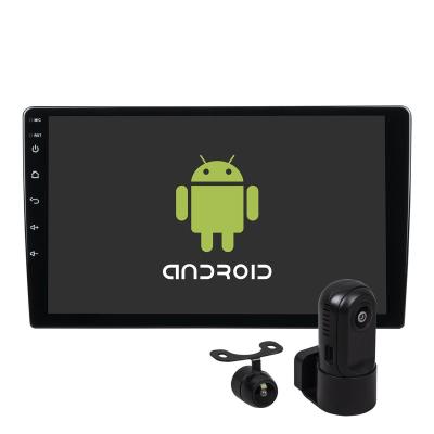 FOR-X XA-437 4+64GB ANDROİD AUTO APPLE CARPLAY TABLET - ÖN KAYIT KAMERA HEDİYE